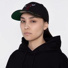 Кепка Against The Best Pro Snapback Chicago Bulls Mitchell AND Ness