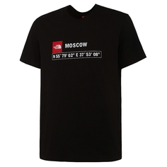 Мужская футболка GPS Tee Moscow The North Face