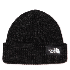 Шапка SALTY LINED BEANIE TNF BLACK The North Face