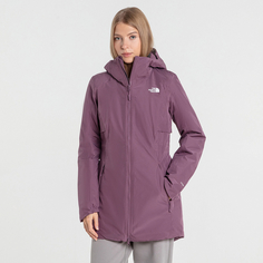 Куртка W HIKESTLR INS PARKA Midnight Mauve The North Face