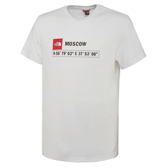 Мужская футболка GPS Tee Moscow The North Face