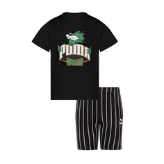 Детский костюм For The Fanbase Minicats Toddlers Two-Piece Set Puma
