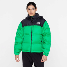 Куртка стёганная M 96 RETRO NUPTSE JKT OPTIC EMERALD The North Face