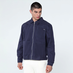 Мужская куртка PUMA MMQ Zip Overshirt