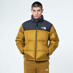 Куртка M 96 RETRO NUPTSE JKT Moss Green/TNF The North Face