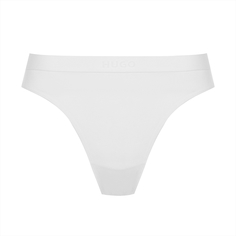 Женские трусы 3-Pack Triplet Brief Pure Hugo Boss