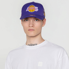 Кепка Home Town Classic Los Angeles Lakers Mitchell AND Ness