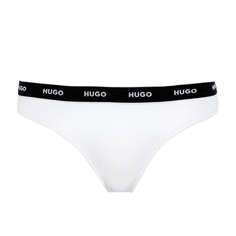 Женские трусы Triplet Brief Stripe Hugo Boss