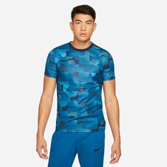 Мужская футболка Nike FC Libero Top