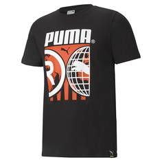 Мужская футболка International Tee Puma