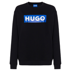 Женский свитшот Classic Crew Hugo Boss