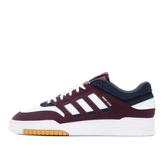 Кроссовки DROP STEP LOW MAROON/FTWWHT/AURINK Adidas