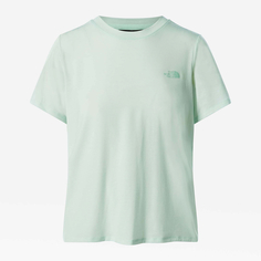Женская футболка The North Face Wander Short-Sleeve