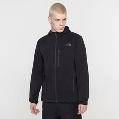 Куртка с капюшоном на молнии M NIMBLE HOODIE TNF BLACK The North Face