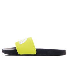 Пантолеты M BASECAMP SLIDE III FIZZ LIME/TNF B The North Face
