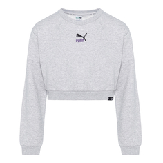 Детский свитшот Classic Crew Neck Sweatshirt Puma