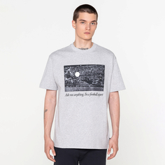 Мужская футболка GRAPHICS Football Expert Tee Puma