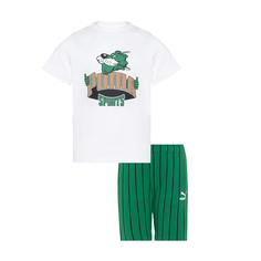 Детский костюм For The Fanbase Minicats Toddlers Two-Piece Set Puma