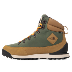 Ботинки M B2B IV TEXTILE WP THYME/UTILTYBRN The North Face