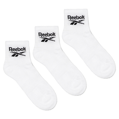 Носки Ankle 3-Pack Reebok