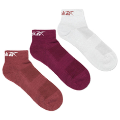 Носки Ankle Core 3-Pack Reebok