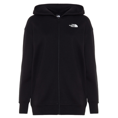Жакет W SIMPLE DOME FZ HOODIE TNF BLACK The North Face