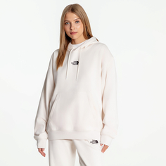 Джемпер W ESSENTIAL OVERSIZE HO WHITE DUNE The North Face