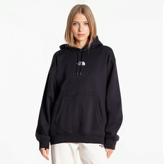 Джемпер W ESSENTIAL OVERSIZE HO TNF BLACK The North Face
