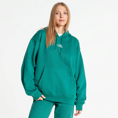 Джемпер W ESSENTIAL OVERSIZE HO EVERGREEN The North Face