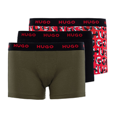 Трусы TRUNK TRIPLET DESIGN Hugo Boss