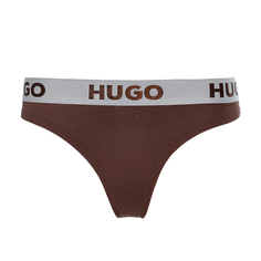 Стринги THONG SPORTY LOGO Hugo Boss