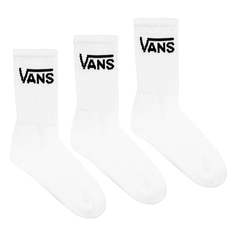 Набор носков WM Classic Crew Wmns White Vans