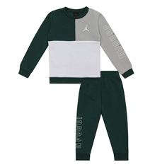 Комплект: свитер и брюки Split Up Crew Set Jordan