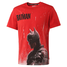 Мужская футболка Street Beat & The Batman Streetbeat