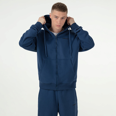 Мужская толстовка Basic Full Zip Hoodie Streetbeat