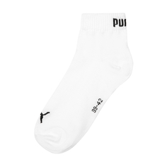 Носки низкие UNISEX QUARTER PLAIN 3P Puma