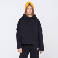 Женская худи STREETBEAT Pocket Sleeve Hoodie Fleece