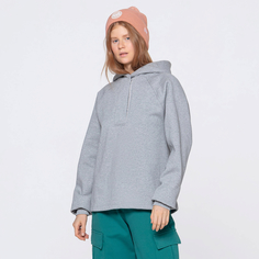 Женская худи STREETBEAT Reglan Hoodie Fleece