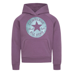 Детская худи Chuck Patch Shine Hoodie Converse