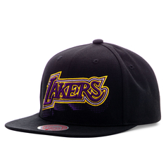 Кепка Los Angeles Lakers Mitchell AND Ness