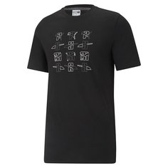 Мужская футболка Elevate Graphic Tee Puma