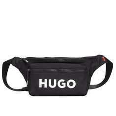 Поясная сумка Black Ethon 2.0 Logo Belt Hugo Boss