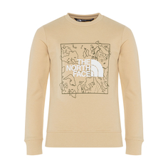 Подростковый свитшот Teen New Graphic Crew The North Face