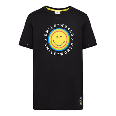 Детская футболка PUMA x Smileyworld Tee
