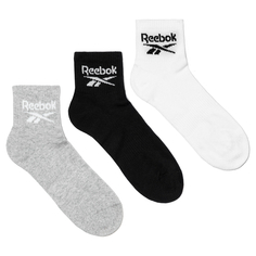 Носки Ankle 3-Pack Reebok