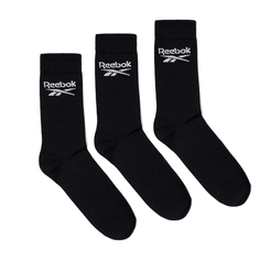 Носки Crew 3-Pack Reebok