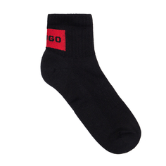 Носки Rib Label Hugo Boss