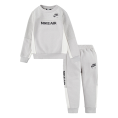 Костюм для малышей: cвитшот и брюки Air Crew + Pant Nike