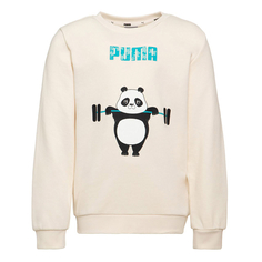 Детский свитшот Paw Crew Puma