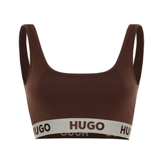 Бра Bralette Sporty Logo Hugo Boss